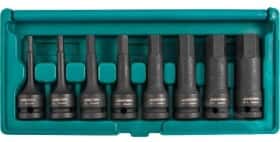 Набор торцевых головок Jonnesway s05a408s 1/2" (8 пр.)