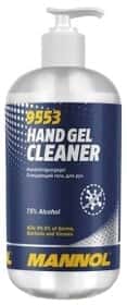 Антисептик Mannol Hand Gel Cleaner 9553 290 мл