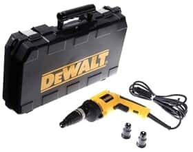 Шуруповерт DeWALT сетевой DW263K