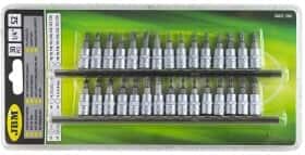 Набор торцевых головок JBM 52908 (30 пр.)