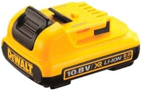 Аккумуляторная батарея DeWALT DCB127