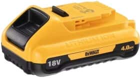 Акумуляторна батарея DeWALT DCB189