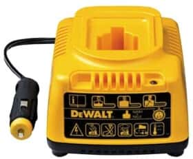 Зарядное устройство для электроинструментов DeWALT DE9112