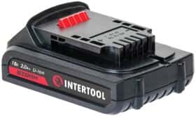 Акумуляторна батарея Intertool WT-0332