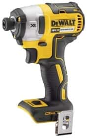 Шуруповерт DeWALT аккумуляторный DCF887 (без аккумулятора)