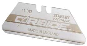Набор лезвий Stanley Fat Max FMHT11012-2 монолитное лезвие 10 шт.