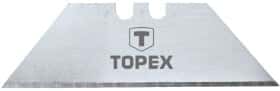 Набір лез Topex 17B405 монолітне лезо 5 шт.