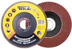 Круг лепестковый MasterTool 08-2215 125 мм