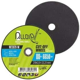 Круг отрезной Alloid W23020-M 230 мм