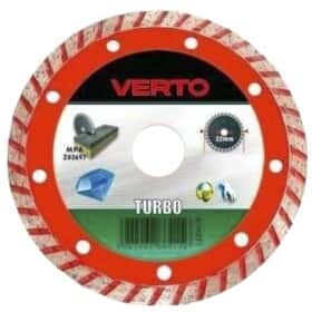 Круг отрезной Verto Turbo 61H2T8 180 мм