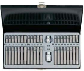Набор бит с держателем Rockforce RF-4421 40 шт.