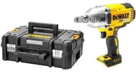 Гайковерт аккумуляторный DeWALT DCF899HNT (без аккумулятора)