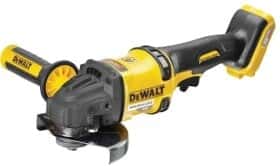 Болгарка акумуляторна DeWALT DCG418N (без акумулятора) 125 мм