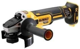 Болгарка акумуляторна DeWALT DCG405N (без акумулятора) 125 мм