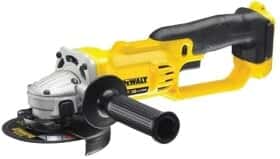 Болгарка аккумуляторная DeWALT DCG412N (без аккумулятора) 125 мм