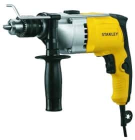 Дрель ударная Stanley STDH8013 сетевая