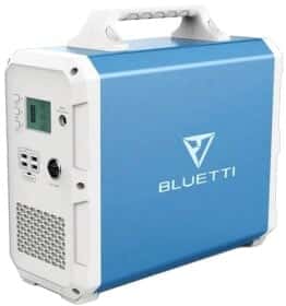 Зарядна станція Bluetti PowerOak EB120 1000 W 1200Wh / 333000mAh
