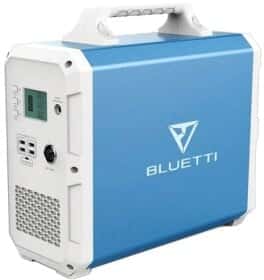 Зарядна станція Bluetti PowerOak EB180 1000 W 1800Wh / 500000mAh