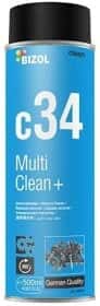 Очиститель Bizol Multi Clean+ B80012 500 мл