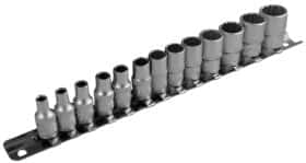 Набір торцевих головок JBM 52717 1/4" (12 пр.)