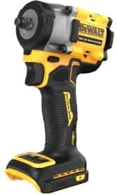 Гайкокрут акумуляторний DeWALT DCF923N (без акумулятора та ЗП, з чохлом)