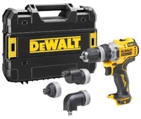 Шуруповерт DeWALT аккумуляторный DCD703NT (без аккумулятора)