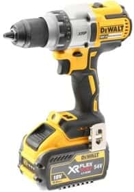 Шурупокрут DeWALT акумуляторний DCD991T2 (2 акумулятори + ЗП + чохол)