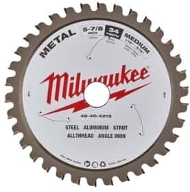 Круг відрізний Milwaukee 48404070 135 мм