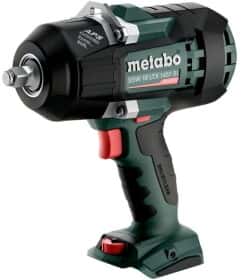 Гайкокрут акумуляторний Metabo SSW 18 LTX 1450 BL (без акумулятора та ЗП)