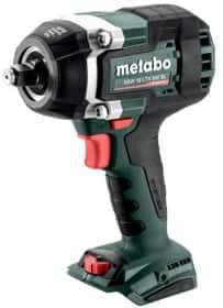 Гайковерт аккумуляторный Metabo SSW 18 LTX 800 BL (без аккумулятора и ЗУ, с чехлом)