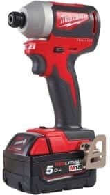 Гайковерт аккумуляторный Milwaukee M18 BLID2-502X  (2 аккумулятора + ЗУ)
