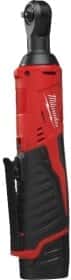 Гайковерт аккумуляторный Milwaukee M12 IR-201B 1/4 (1 аккумулятор + ЗУ)