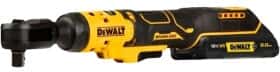 Гайковерт аккумуляторный DeWALT DCF512D1G (1 аккумулятор + ЗУ)