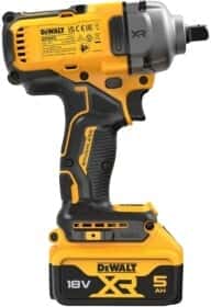Гайковерт аккумуляторный DeWALT DCF892P2T (2 аккумулятора + ЗУ)