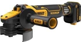 Болгарка акумуляторна DeWALT DCG409VSN (без акумулятора, без ЗП) 125 мм