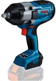 Гайкокрут акумуляторний Bosch GDS 18V-1000 Professional (без акумулятора та ЗП)