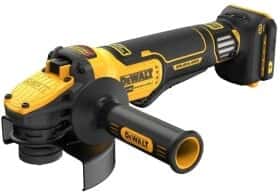 Болгарка акумуляторна DeWALT DCG416VSN (без акумулятора, без ЗП) 125 мм