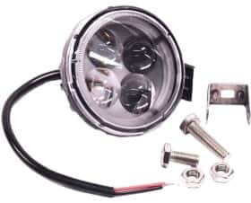 Додаткова LED фара Дорожная Карта DKB2-12W-B для дальнього світла 12 W 4 діоди