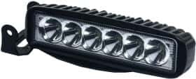 Додаткова LED фара Дорожная Карта DKB2-18W-ASL для дальнього світла 18 W 6 діодів