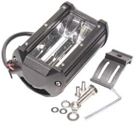 Дополнительная LED фара Дорожная Карта DKB2-24W-C1 для дальнего света 24 W 24 диода