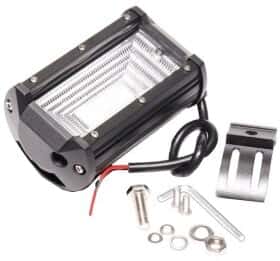 Дополнительная LED фара Дорожная Карта DKB2-24W-C2 для ближнего света 24 W 24 диода