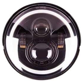 Додаткова LED фара Pulso LP-45S1 для робочого світла 45 W 4 діоди