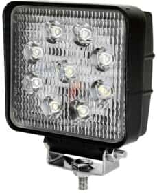 Дополнительная LED фара Jubana 453701038 для рабочего света 27 W 9 диодов