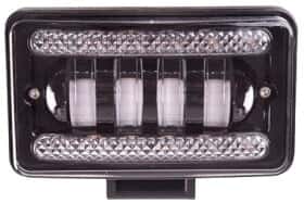 Дополнительная LED фара Pulso LP-7716 для рабочего света 40 W