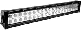Дополнительная LED фара AllLight A-120W комбинированная 120 W 40 диодов