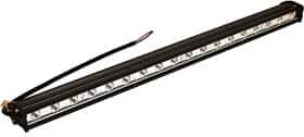 Додаткова LED фара AllLight E-54W для дальнього світла 54 W 18 діодів