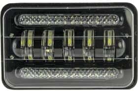 Дополнительная LED фара Cyclone WL-R250L для ближнего света 50 W 5 диодов