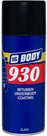 Антикор HB Body 930 бітумний чорний