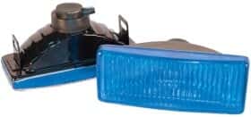 Комплект дополнительных галогеновых фар Lavita LAHY-010CB противотуманных 55 W 2 шт.