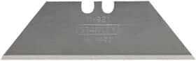 Набір лез Stanley 6-11-921 монолітне лезо 100 шт.